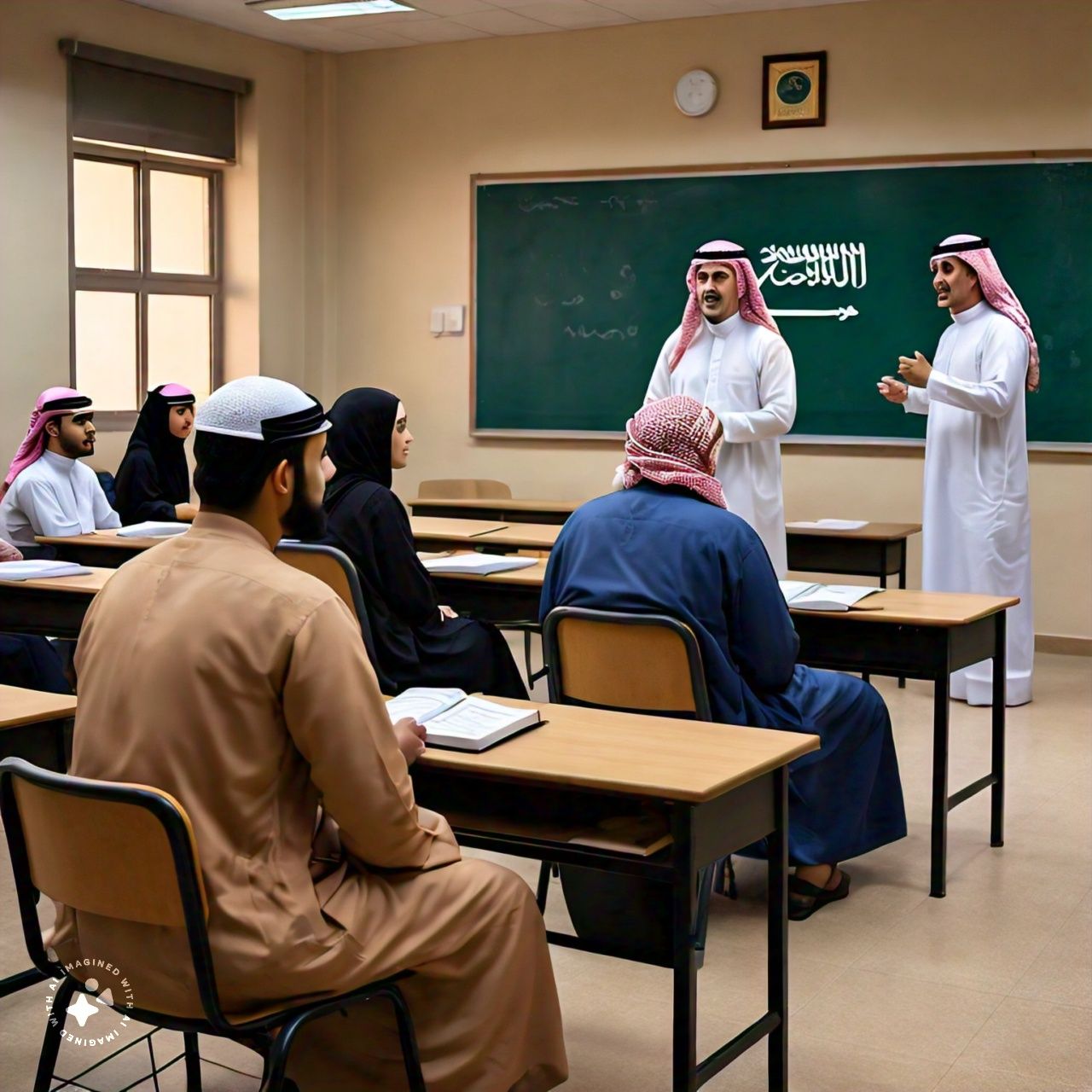  (لمدة شهر ونصف بواقع 54 ساعة دراسية)